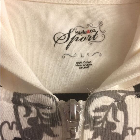 sweater jacket - Picture 3 of 6